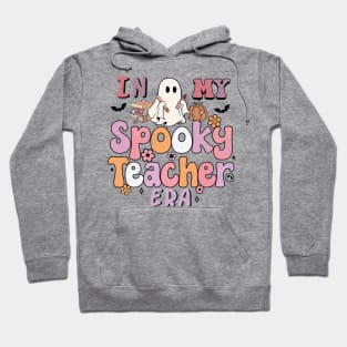 In My Spooky Teacher Era Hoodie